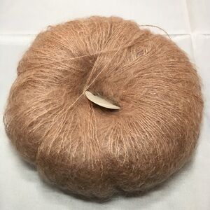 Italian Fine Mohair & Silk Yarn